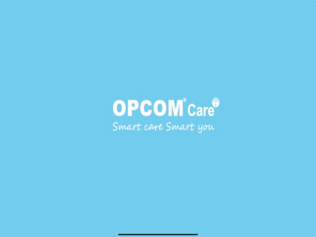 OPCOM Care2 для iOS — скриншот 1