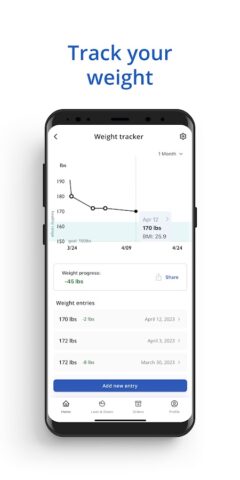 OPTAVIA для Android — скриншот 2