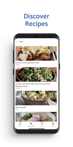OPTAVIA для Android — скриншот 4