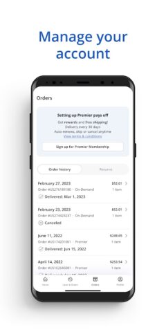 OPTAVIA для Android — скриншот 5