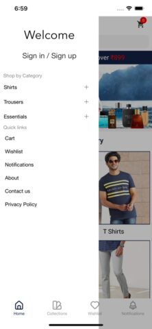 OTTO Store для iOS — скриншот 2
