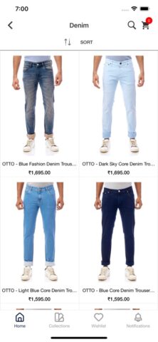 OTTO Store для iOS — скриншот 3