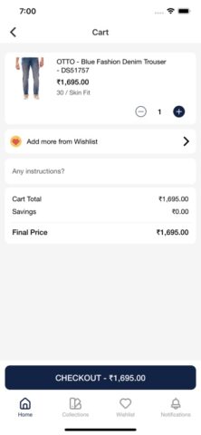 OTTO Store для iOS — скриншот 4