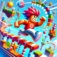 Obby Typical Roblox World для iOS