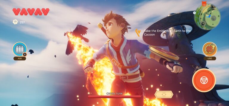 Oceanhorn 2 — скриншот 5