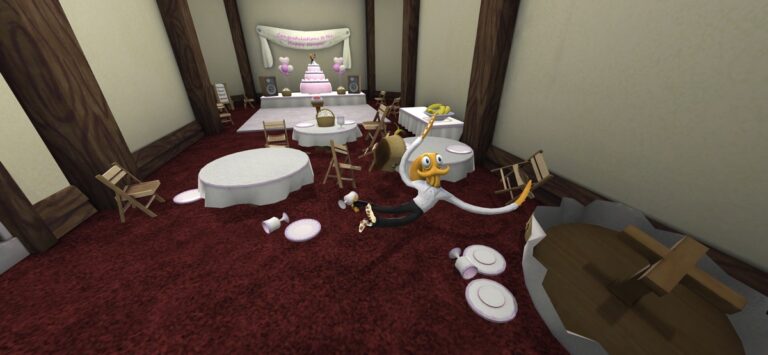 Octodad: Dadliest Catch для iOS — скриншот 1