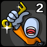 One Level 2 Stickman Jailbreak для iOS