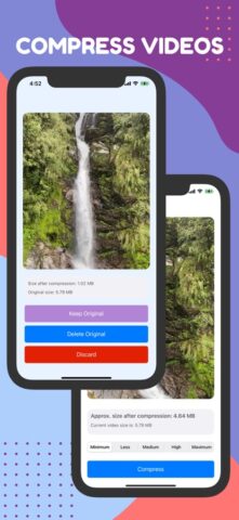 OneTap Cleaner для iOS — скриншот 4
