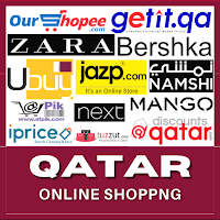 Online Shopping Qatar — Doha для Android