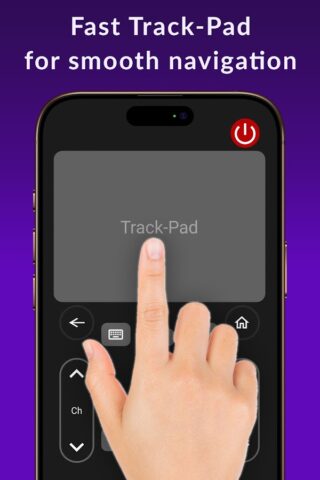 Onn TV Remote для Android — скриншот 3