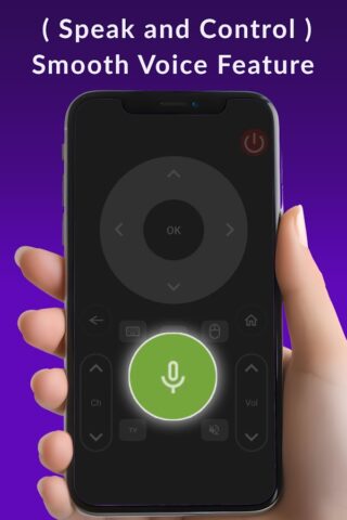 Onn TV Remote для Android — скриншот 4