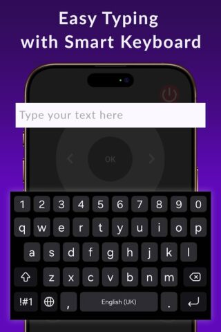 Onn TV Remote для Android — скриншот 5