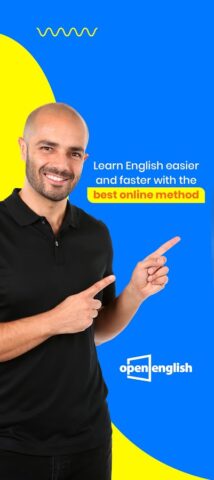 Open English: Learn English для Android — скриншот 1