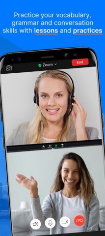 Open English: Learn English для Android — скриншот 4