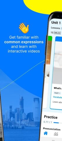 Open English: Learn English для Android — скриншот 5