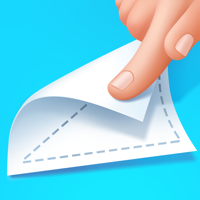 Игра оригами для iOS