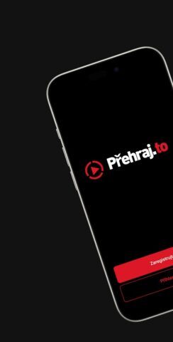 Přehraj.to для Android — скриншот 1