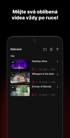 Přehraj.to для Android — скриншот 5
