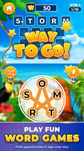 PCH Wordmania — Word Games для Android — скриншот 1