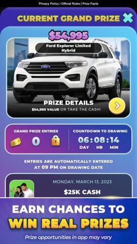 PCH Wordmania — Word Games для Android — скриншот 2