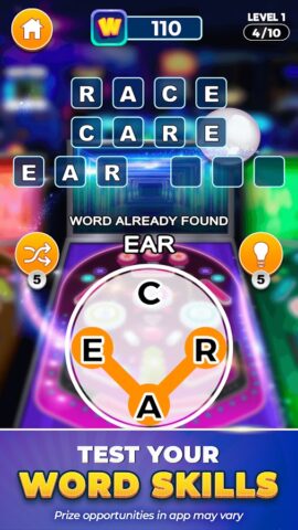 PCH Wordmania — Word Games для Android — скриншот 3