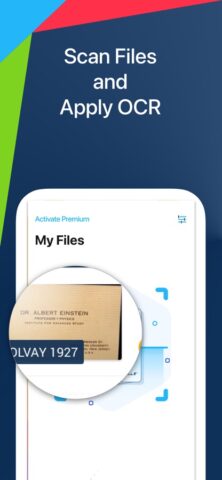 TABEE PDF Сканер, Фото, Scaner для iOS — скриншот 2