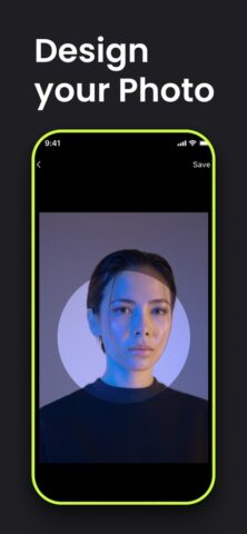 Рамки для фото в Инстаграм для iOS — скриншот 4