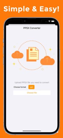PPSX Converter Reader для iOS — скриншот 3