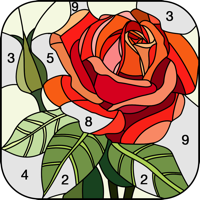 Искусство рисования по номерам для iOS