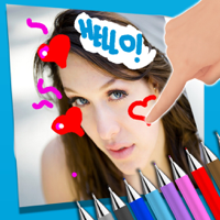 Рисуйте прямо на фото для iOS