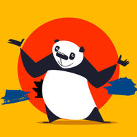 Panda Warrior — Kungfu Samurai для iOS