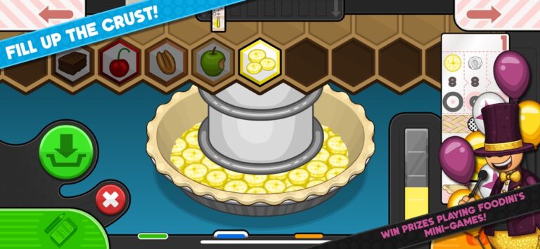 Papa’s Bakeria To Go! для iOS — скриншот 3