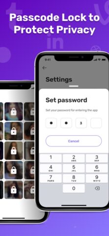 Dual Messenger for WhatsApp для iOS — скриншот 3