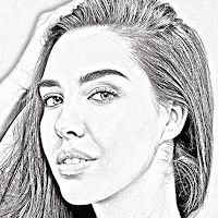 Карандашный рисунок фото для Android