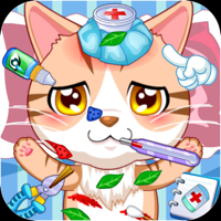 Больница для домашних животных для iOS