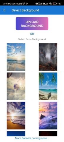 Photo Jodne wala App — Editor для Android — скриншот 3