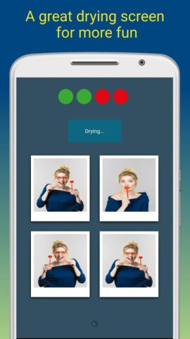 Photobooth mini для Android — скриншот 3