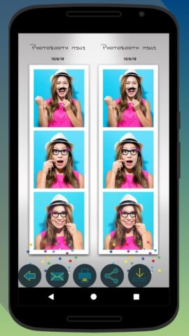 Photobooth mini для Android — скриншот 5