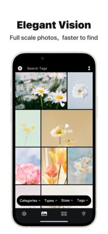 Picbook — Галерея для iOS — скриншот 1