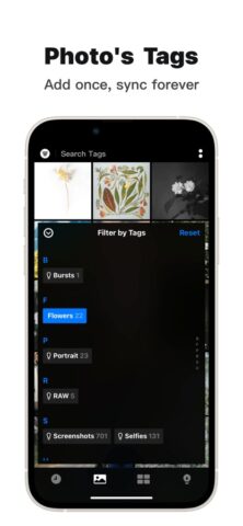 Picbook — Галерея для iOS — скриншот 5