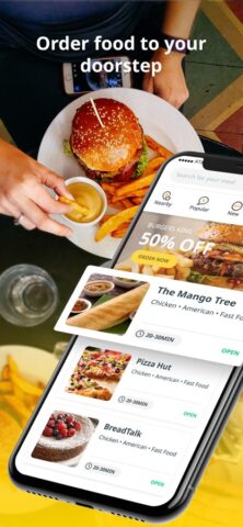 PickMe Sri Lanka для iOS — скриншот 4