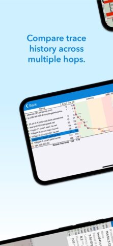 PingPlotter для iOS — скриншот 3