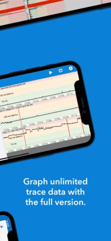 PingPlotter для iOS — скриншот 4