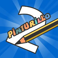 Pinturillo 2 — Draw and guess для Android
