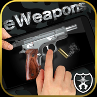 eWeapons™ Симулятор Пистолеты для iOS