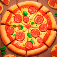 Пицца — Игра Детская Пиццерия для iOS