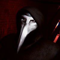 Plague Doctor — SCP 049 для iOS