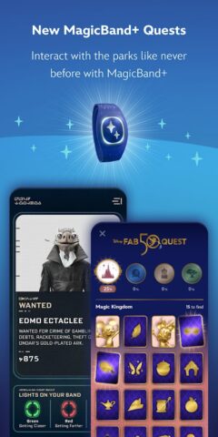 Play Disney Parks для Android — скриншот 3