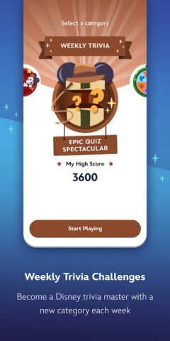 Play Disney Parks для Android — скриншот 4