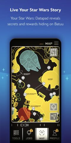 Play Disney Parks для Android — скриншот 5